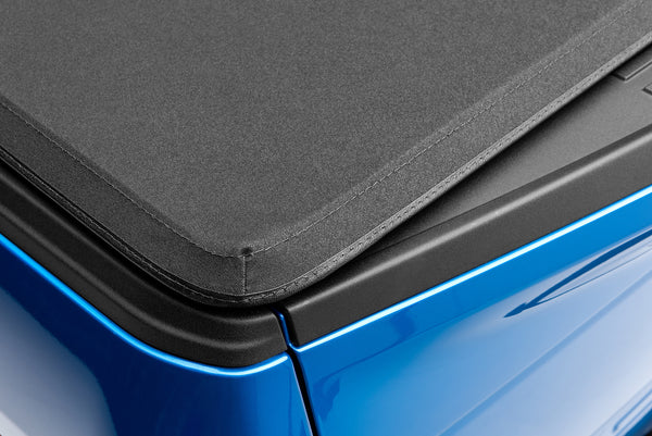 Genesis Elite Twill Tri-Fold Tonneau Cover
