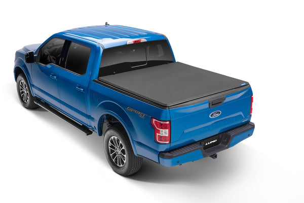 Genesis Elite Twill Tri-Fold Tonneau Cover