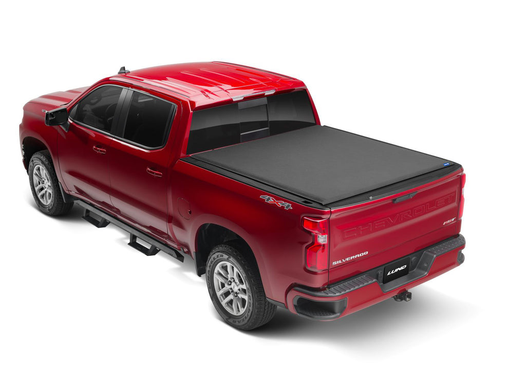 Genesis Elite Twill Roll-Up Tonneau Cover 968293