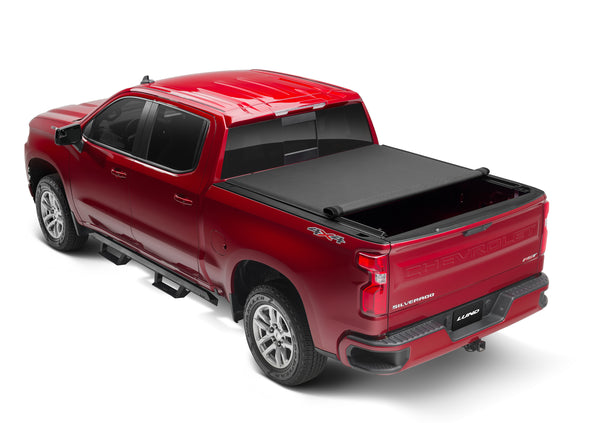 Genesis Elite Twill Roll-Up Tonneau Cover