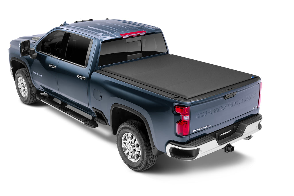 Genesis Elite Twill Roll-Up Tonneau Cover 96894