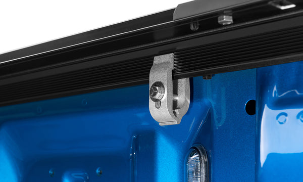 Genesis Elite Twill Roll-Up Tonneau Cover