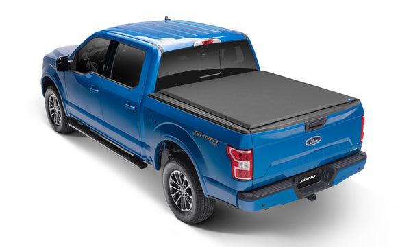 Genesis Elite Twill Roll-Up Tonneau Cover