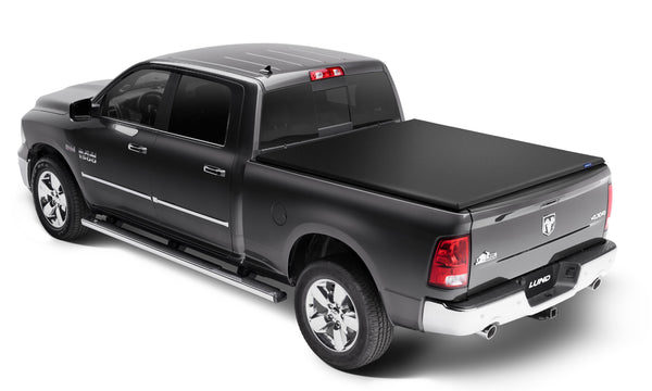Genesis Elite Twill Roll-Up Tonneau Cover