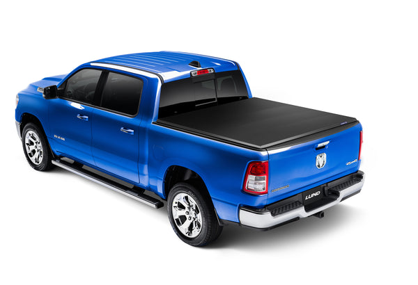 Genesis Elite Twill Tri-Fold Tonneau Cover