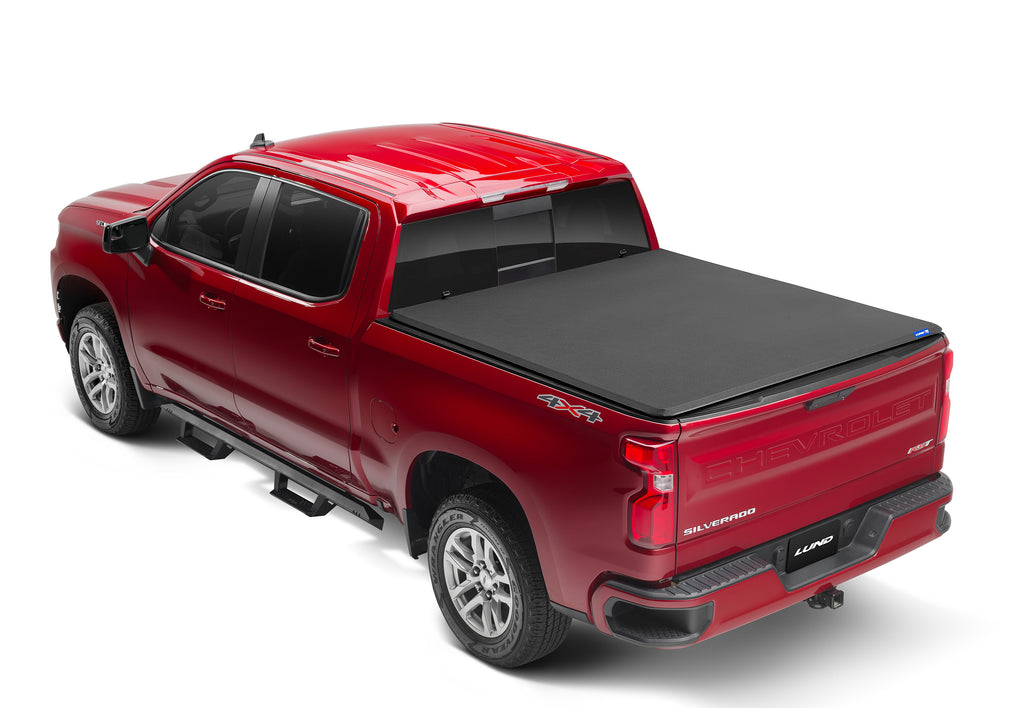 Genesis Elite Twill Tri-Fold Tonneau Cover 958294