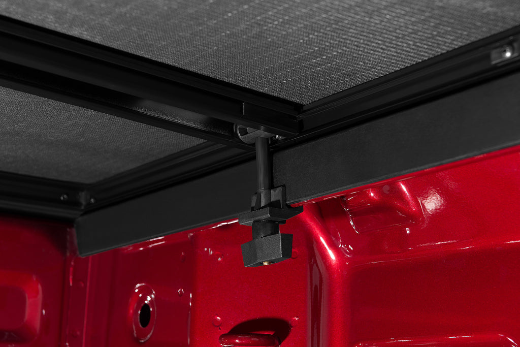 Genesis Elite Twill Tri-Fold Tonneau Cover