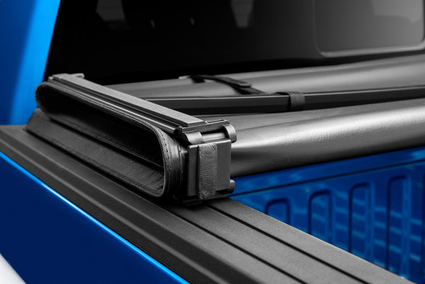 Genesis Textured Vinyl Tri-Fold Tonneau Cover