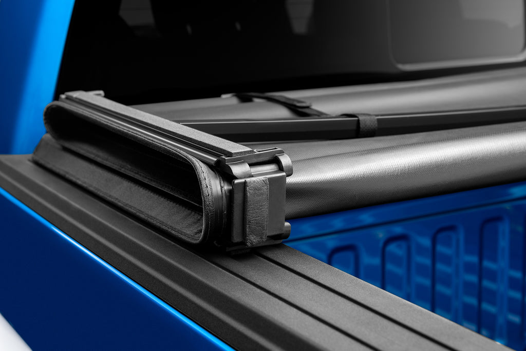 Genesis Textured Vinyl Tri-Fold Tonneau Cover