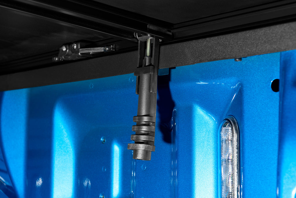 Genesis Textured Vinyl Tri-Fold Tonneau Cover