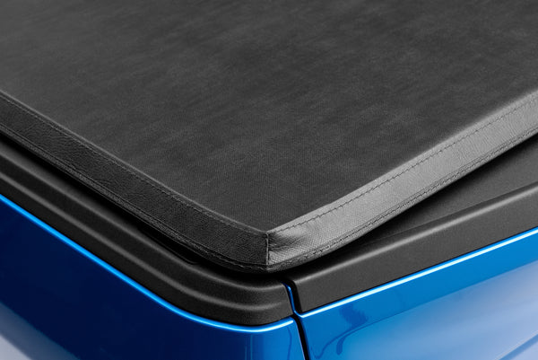 Genesis Textured Vinyl Tri-Fold Tonneau Cover