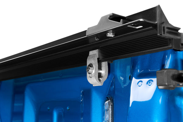 Genesis Textured Vinyl Roll-Up Tonneau Cover