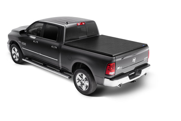 Genesis Textured Vinyl Roll-Up Tonneau Cover