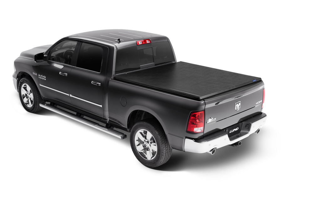 Genesis Textured Vinyl Roll-Up Tonneau Cover