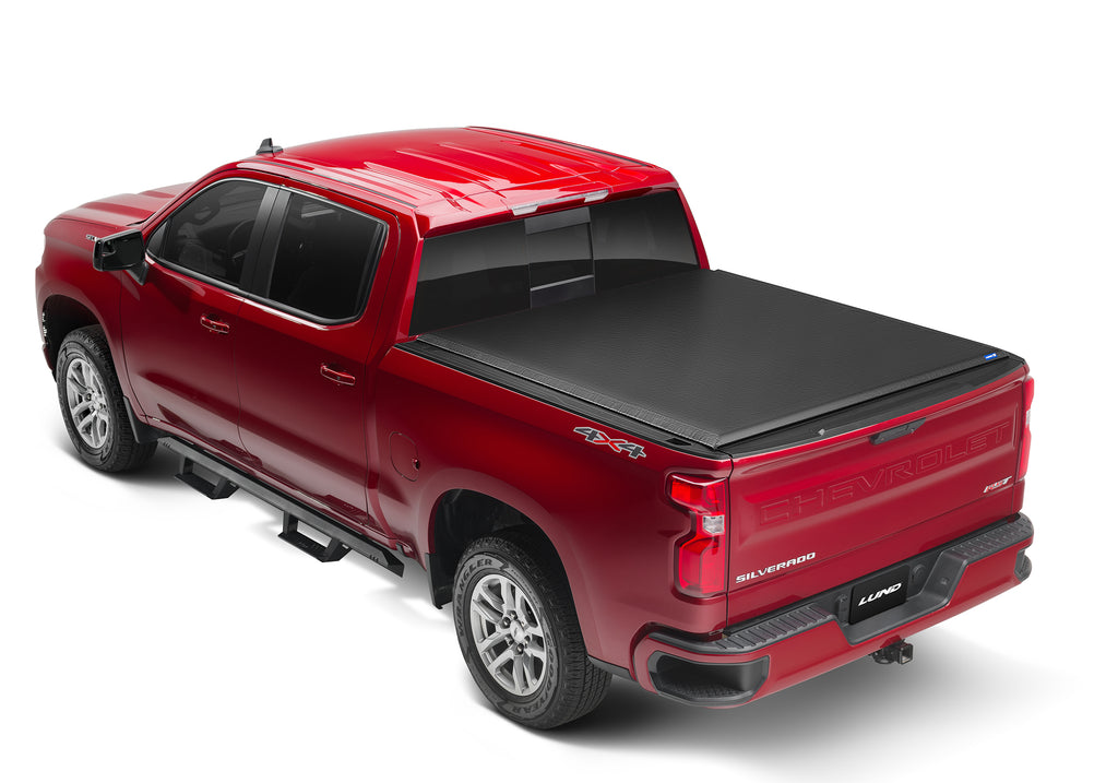 Genesis Textured Vinyl Roll-Up Tonneau Cover 960179