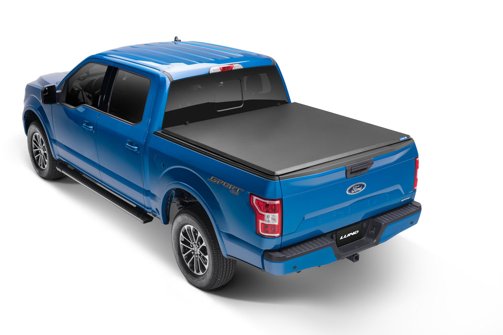 Hard Fold Tonneau Cover