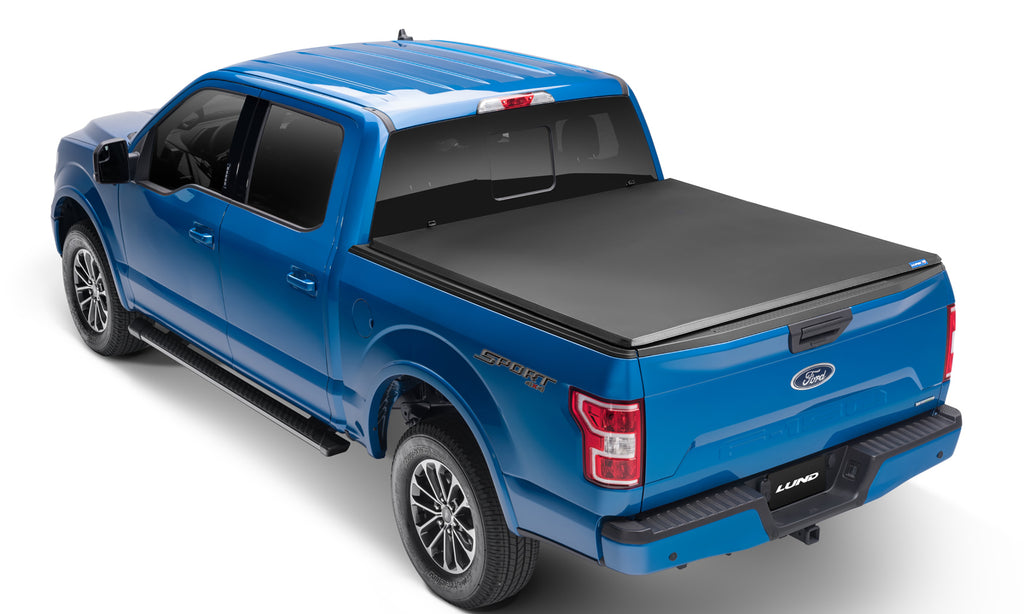 Genesis Textured Vinyl Tri-Fold Tonneau Cover 950132