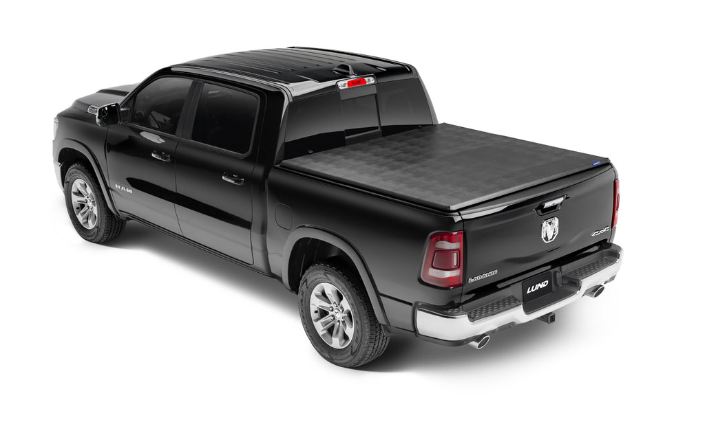 Genesis Textured Vinyl Tri-Fold Tonneau Cover 95087