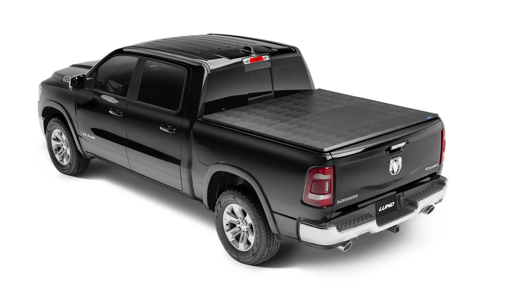 Genesis Textured Vinyl Tri-Fold Tonneau Cover