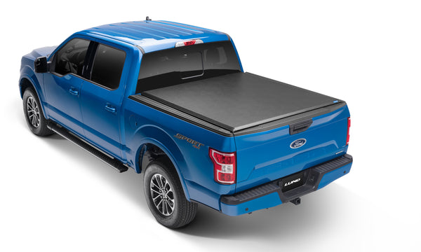 Genesis Textured Vinyl Roll-Up Tonneau Cover