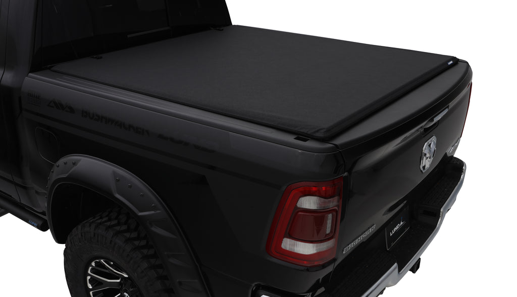 Genesis Elite Twill Roll-Up Tonneau Cover 96865