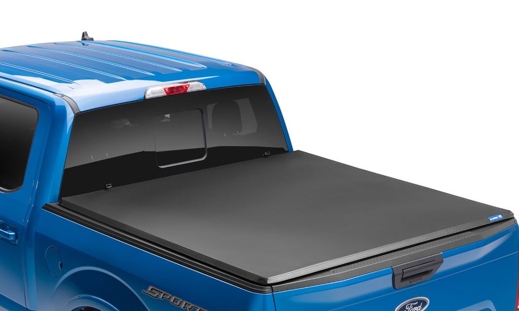 Genesis Textured Vinyl Tri-Fold Tonneau Cover 950295