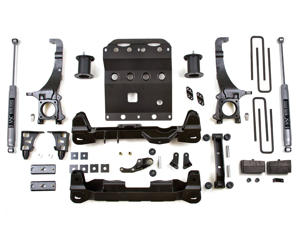 BDS Suspension 4" Suspension System 2005-2015 Toyota Tacoma 4WD 816H