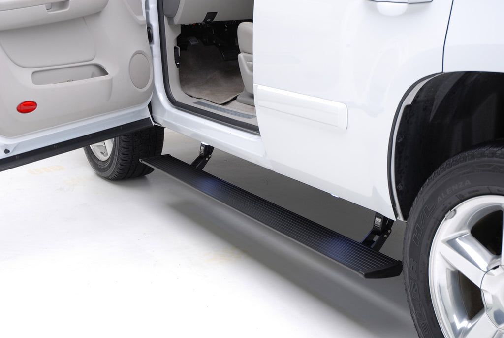 AMP POWERSTEP 2019-2021 CHEVY & GMC 1500-3500 SUPERCREW