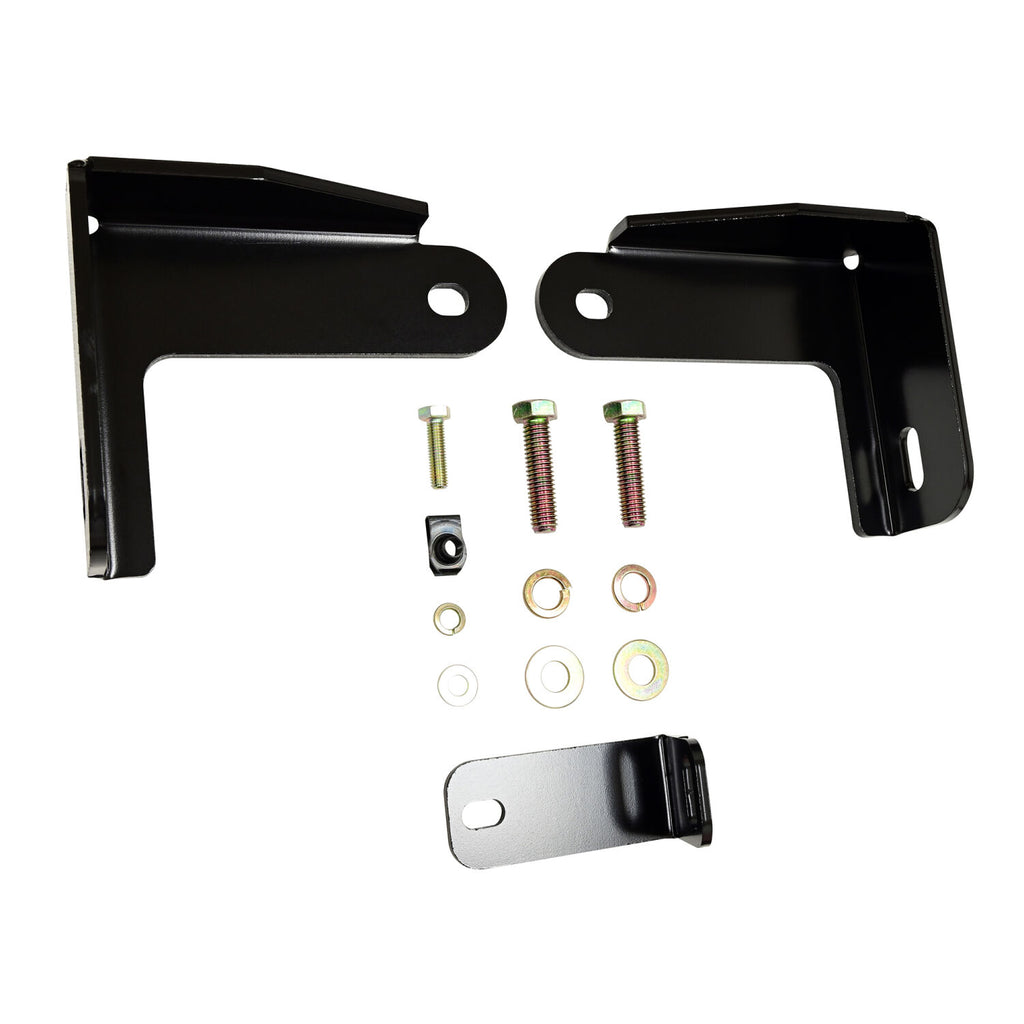 Safari Bull Bar Mount Kit-CR-V 2007-2011