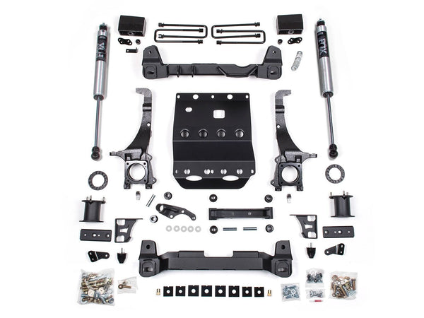 BDS Suspension 6" Coil-Over Suspension System 2017-2019 Toyota Tacoma 4WD 823F