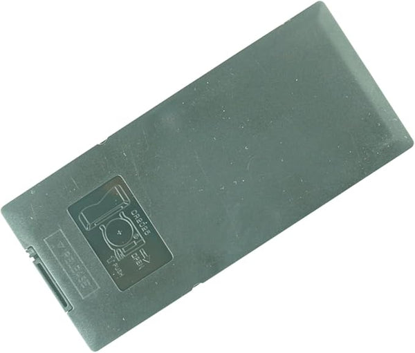 JENSEN DVD RADIO REMOTE FOR ALL BLACK AND SILVER SMALL REMOTE