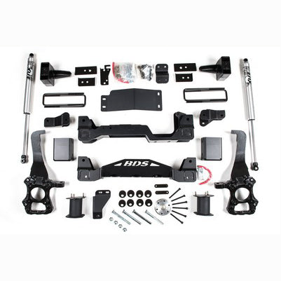 4" LIFT FORD F150 4WD 2015-2020