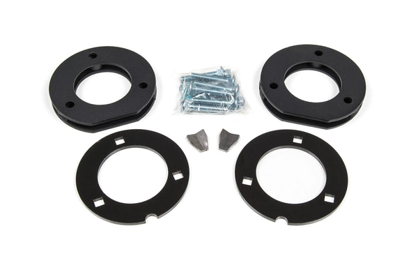 BDS Suspension 2" Leveling Kit 2007-2013 Chevrolet / GMC 1500 Silverado / Sierra 4WD 167H