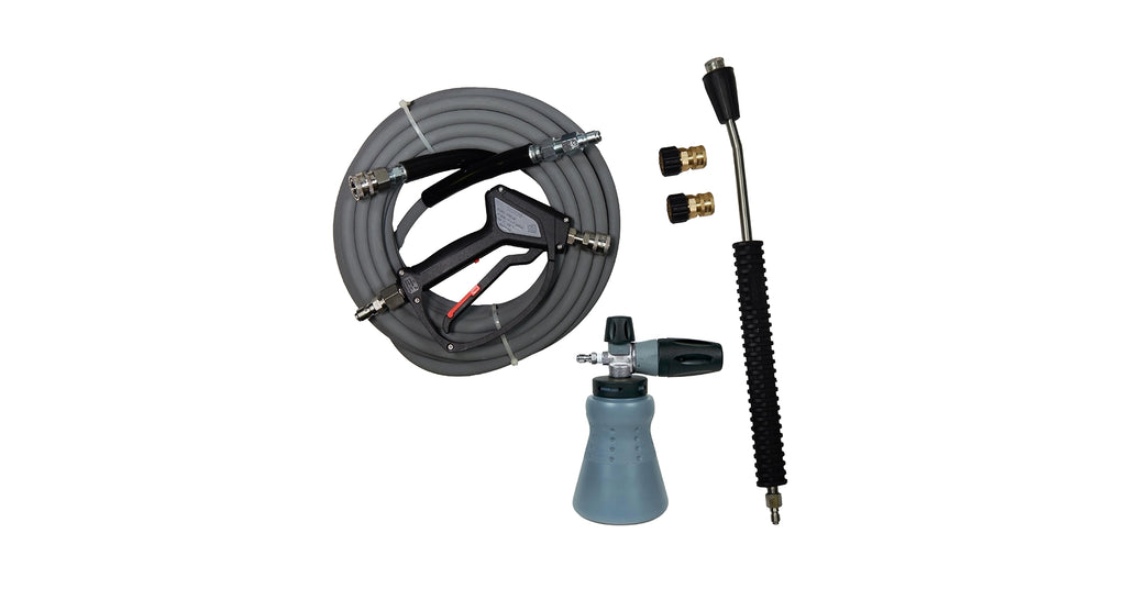 SGS28 / GREY HOSE / PF22.2 W/ ACCESSORIES - WALDOCH 1