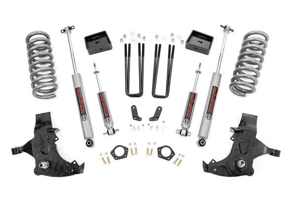 6 Inch Lift Kit | Chevy C1500/K1500 Truck 2WD (1988-1999)