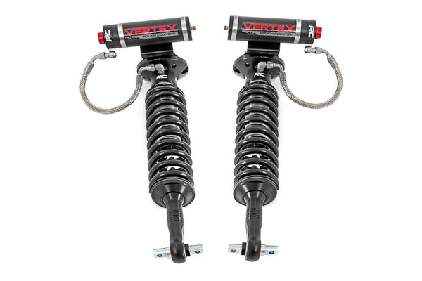 Vertex 2.5 Adjustable Coilovers | Front | 3" | Ford F-150 4WD (2014-2025)