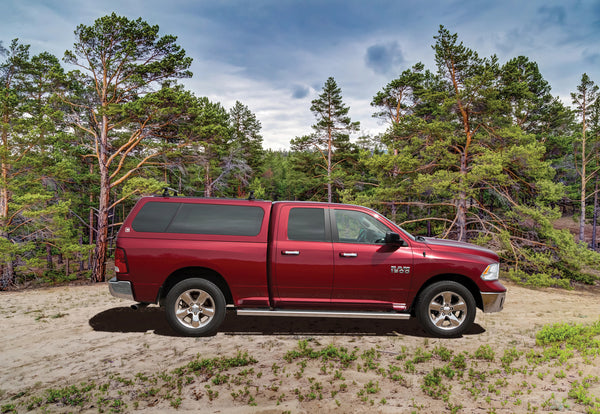 2019-2024 Ram 1500 Waldoch Royal Topper: 64DRQC09-R