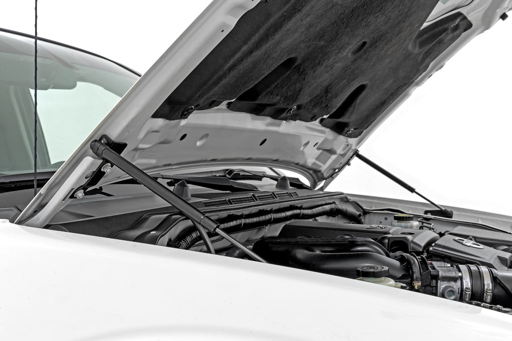 Hood Struts | Hydraulic | Nissan Frontier 2WD/4WD (2005-2021)