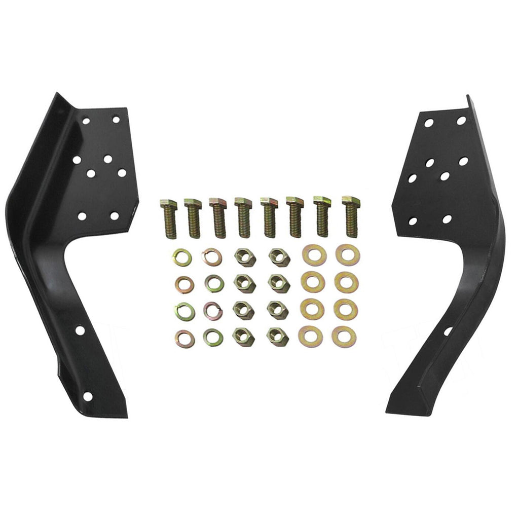 Universal Bumper Mount Kit-Pickup 1986-1993