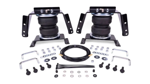 LoadLifter 5000 load support kit for 2017-2024 Ford F-350 Chassis Cab 2WD & 4WD.