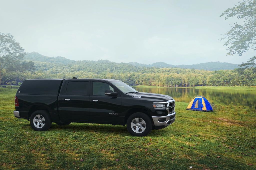 2010-2018 Ram 2500/3500 Waldoch Ultra Sport Topper: 64DR09-D-US