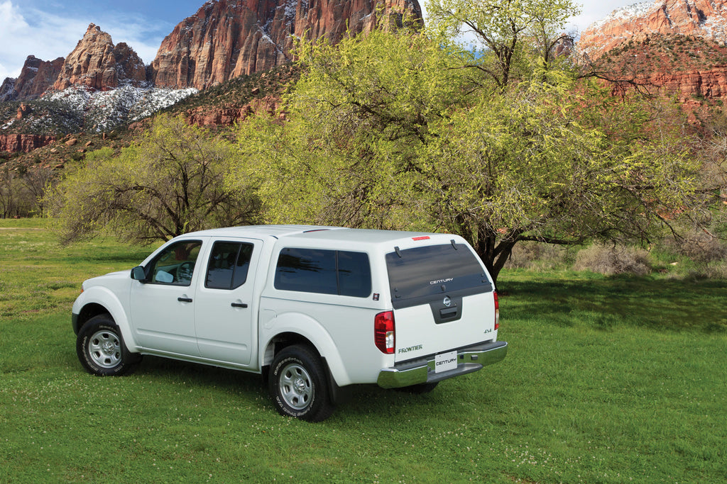 2022-2025 Nissan Frontier Waldoch Royal Topper: 4ANF22-R