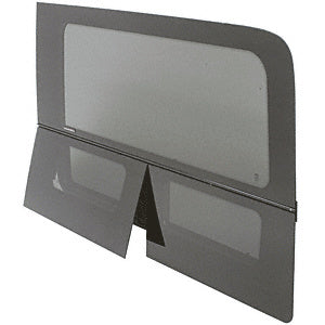 C. R. Laurence Ford E-Series Rear Panel T-Slider Window