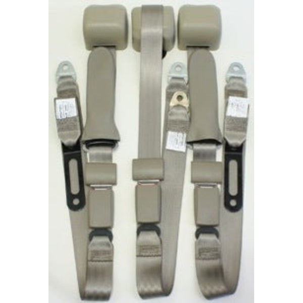 Waldoch Mid Row Seat Belt (TAN)Waldoch Mid Row Seat Belt (TAN)