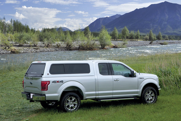 2024-2025 Ford F-150 Waldoch Ultra Topper: 66FF21M-U