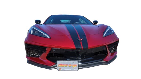 SHOW-N-GO POWERED FRONT LICENSE FRAME UNIVERSAL: 400EU