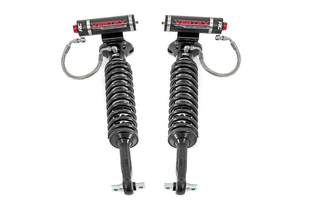 Vertex 2.5 Adjustable Coilovers | Front | 6" | GMC Sierra 1500  (2019-2025 & Classic)