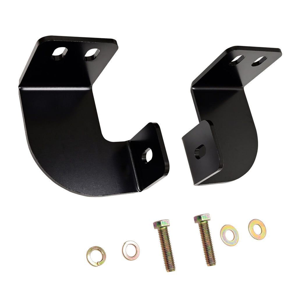 Safari Bull Bar Mount Kit-Tacoma/PreRunner 1998-2004