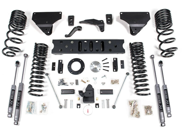 BDS Suspension 4" Suspension System | 2014-2018 Ram 2500 4WD Power Wagon 1636H