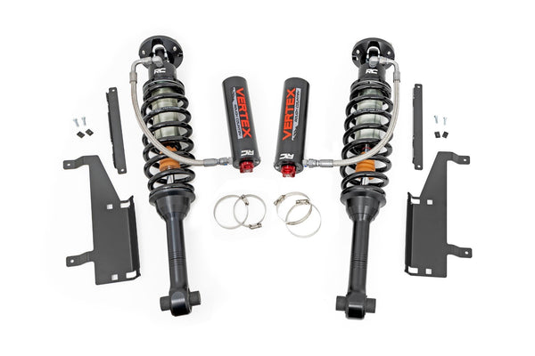 Vertex 2.5 Adjustable Coilovers | Rear | 7" | Ford Bronco 4WD (2021-2025)